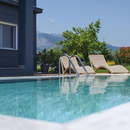 Zeusplace Pool Villa Olympus Riviera リトコロン エクステリア 写真